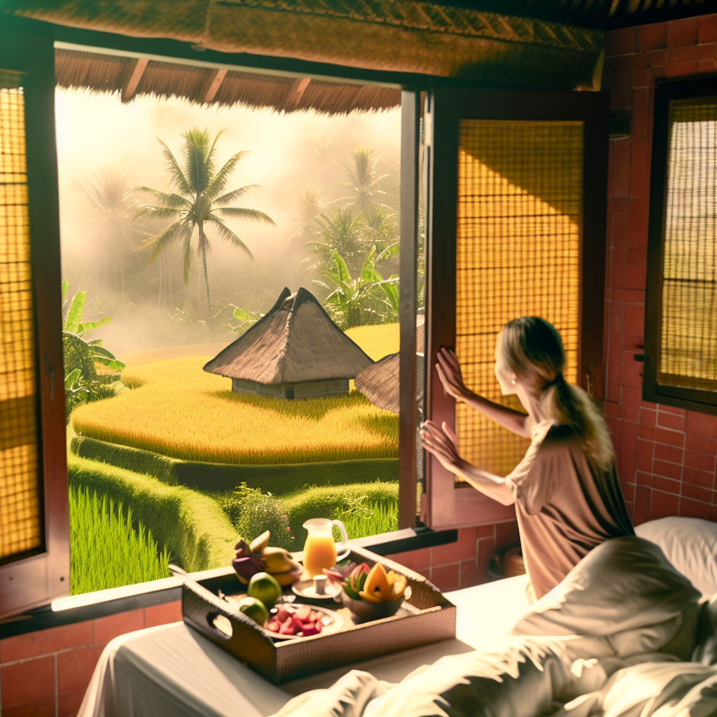 En Dag i Livet som Dansk Praktikant i Bali. Fra Morgen til Aften